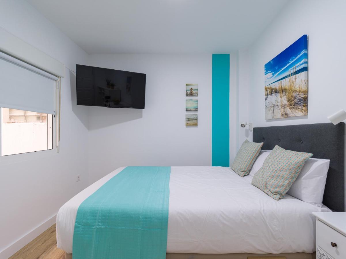 Canteras Blue Reef By Canariasgetaway Las Palmas de Gran Canaria Luaran gambar
