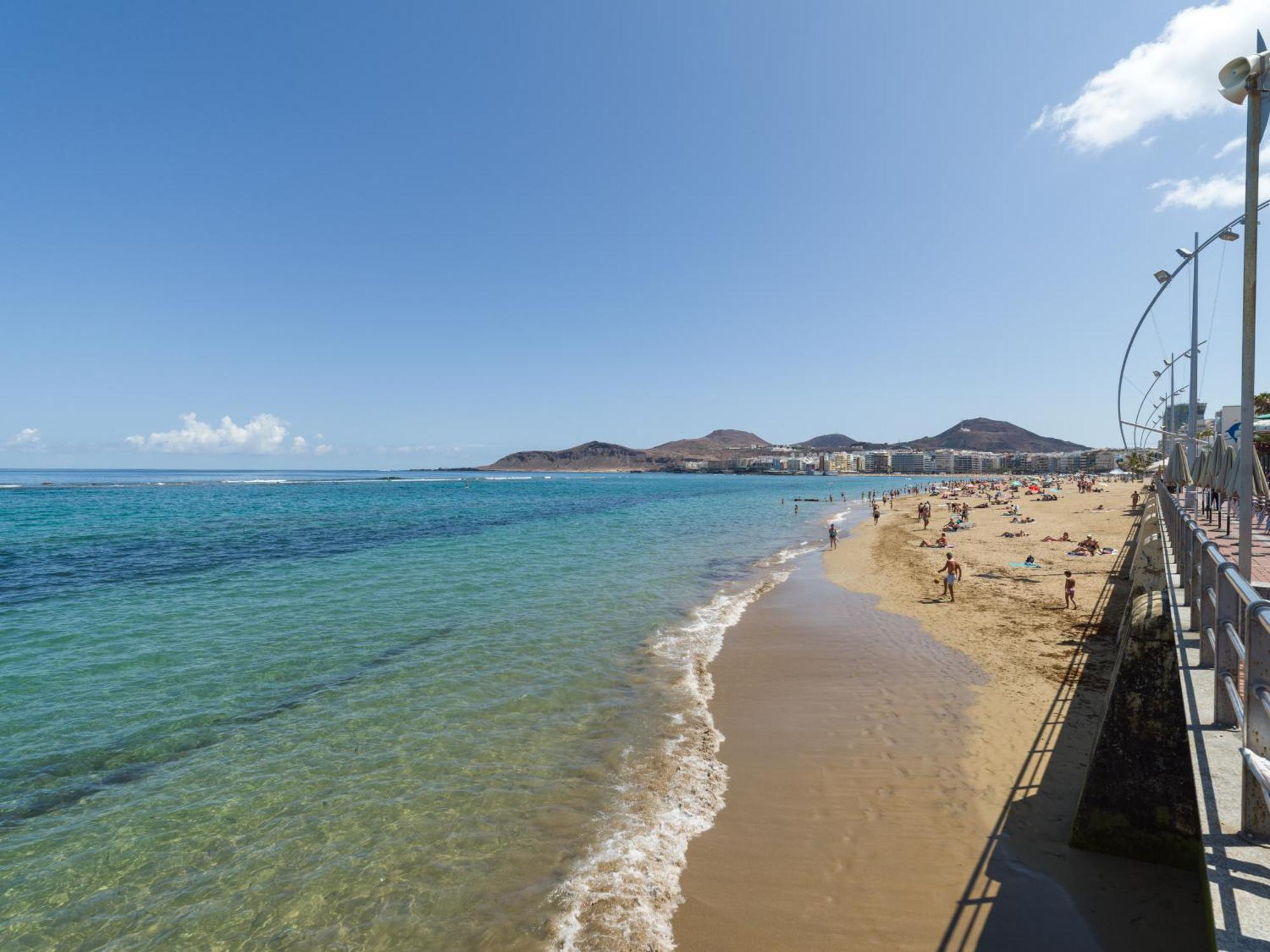 Canteras Blue Reef By Canariasgetaway Las Palmas de Gran Canaria Luaran gambar