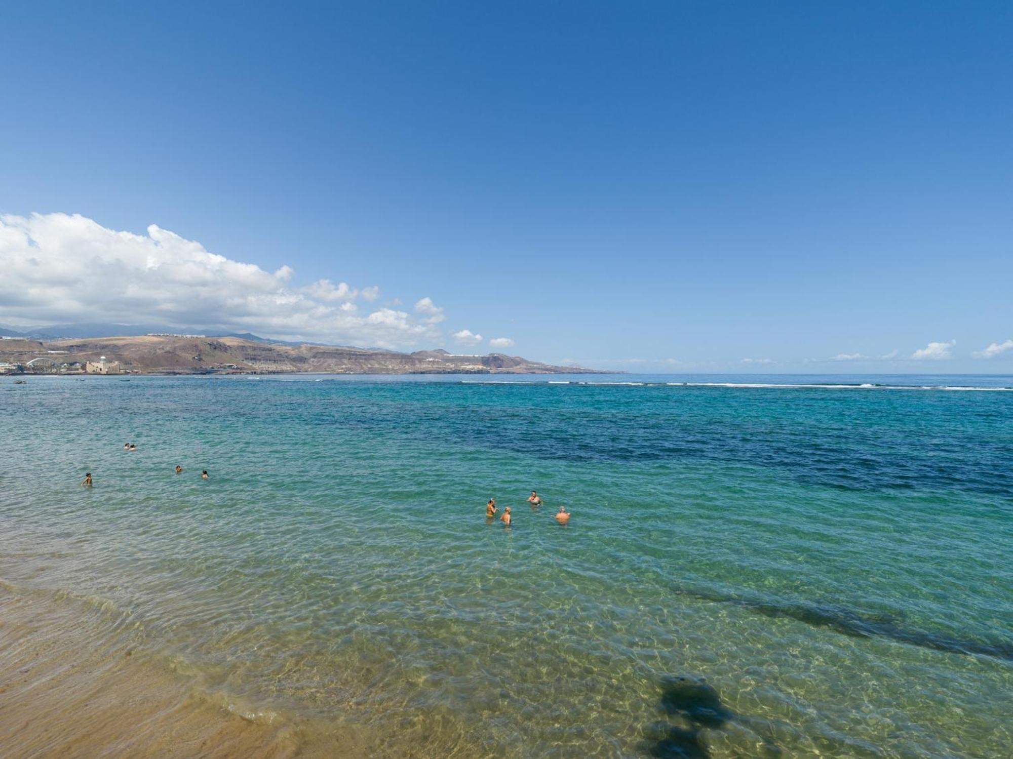 Canteras Blue Reef By Canariasgetaway Las Palmas de Gran Canaria Luaran gambar