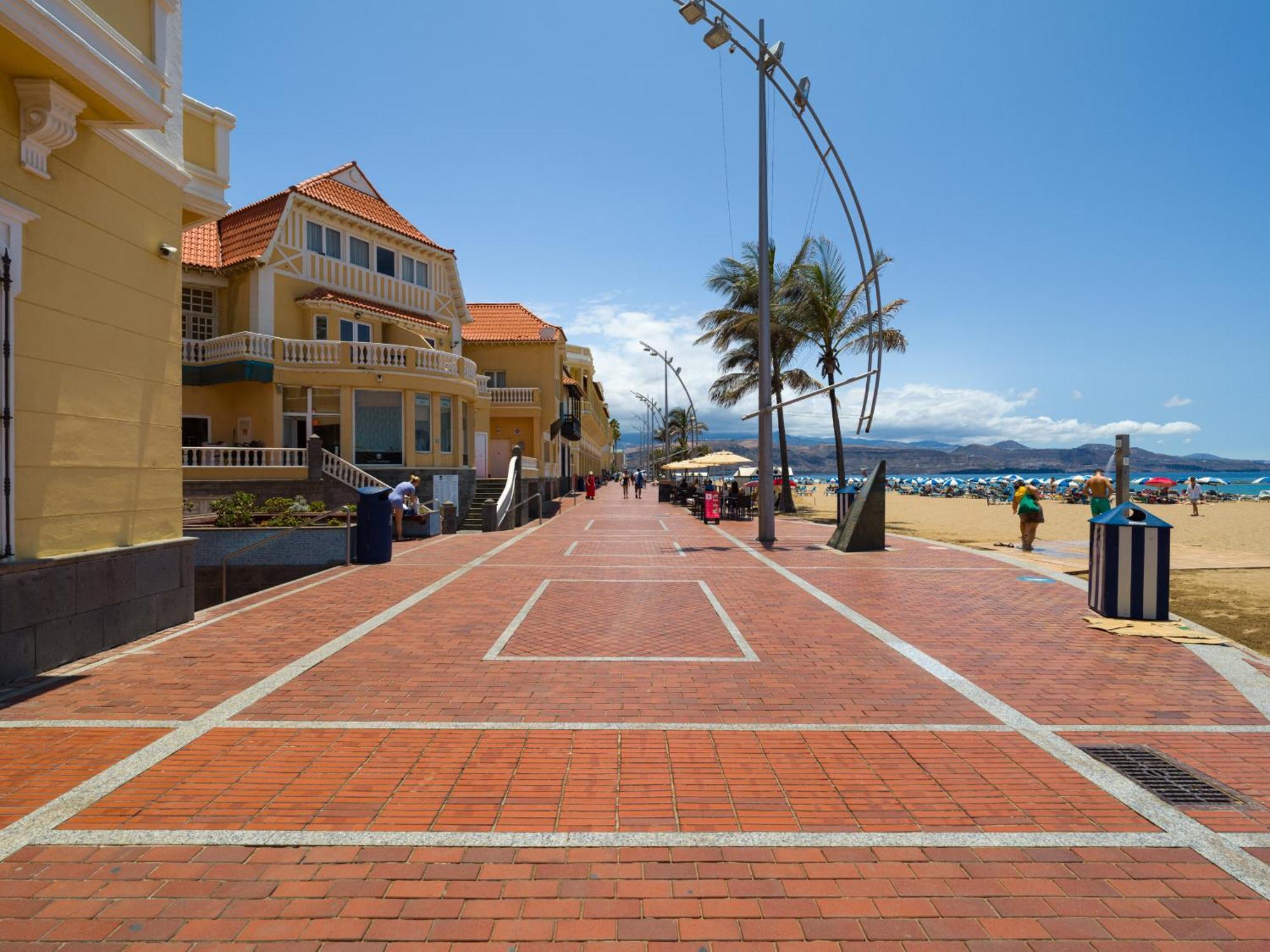 Canteras Blue Reef By Canariasgetaway Las Palmas de Gran Canaria Luaran gambar