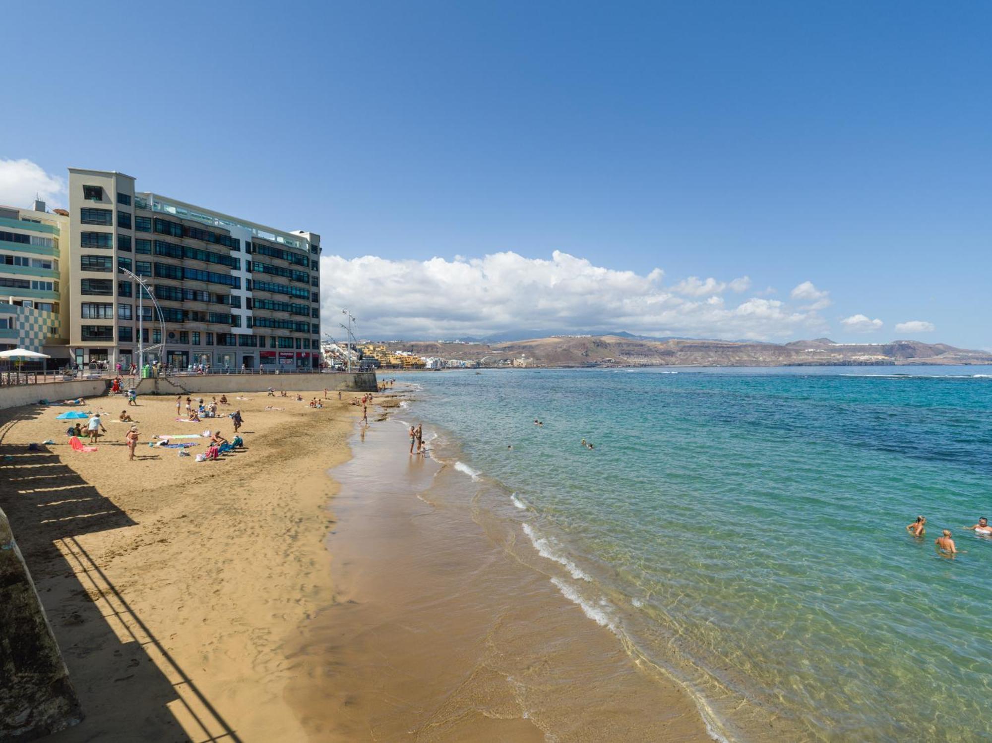 Canteras Blue Reef By Canariasgetaway Las Palmas de Gran Canaria Luaran gambar